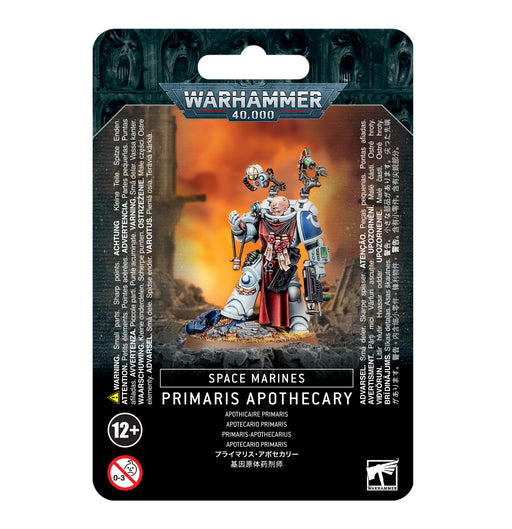 Space Marines - Primaris Apothecary - Games Workshop