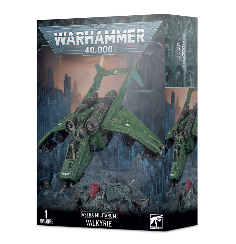 Astra Militarum - Valkyrie - Games Workshop