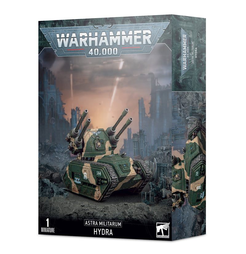 Astra Militarum - Hydra / Wyvern - Games Workshop