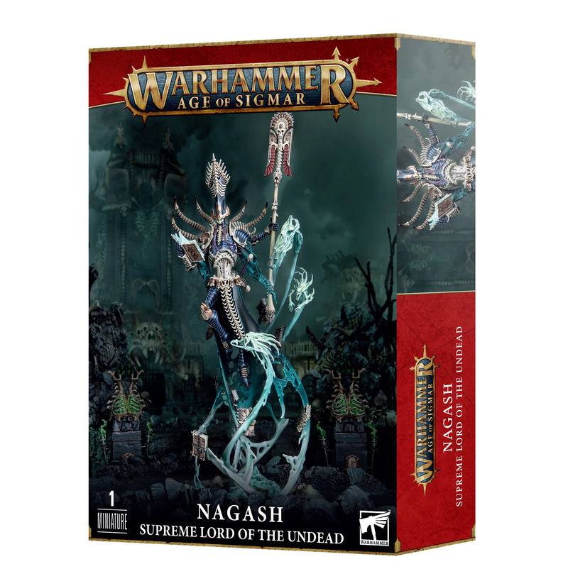 Deathlords Nagash, Supreme Lord of Undead