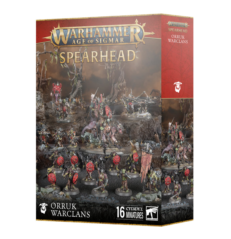 Spearhead: Orruk Warclans - Games Workshop