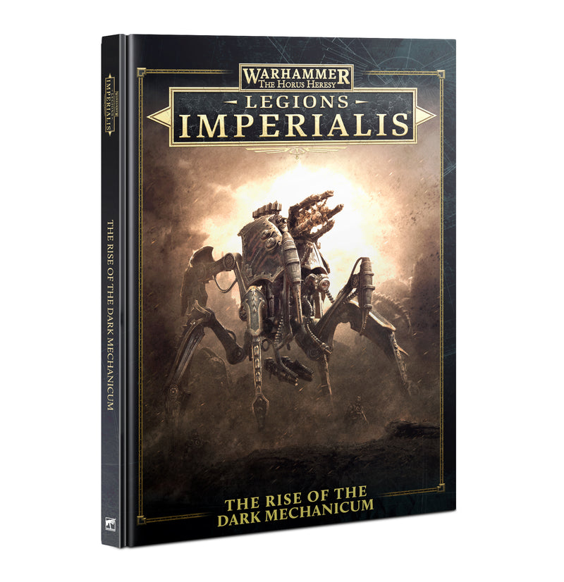 Legion Imperialis: The Rise Of The Dark Mechanicum - Games Workshop