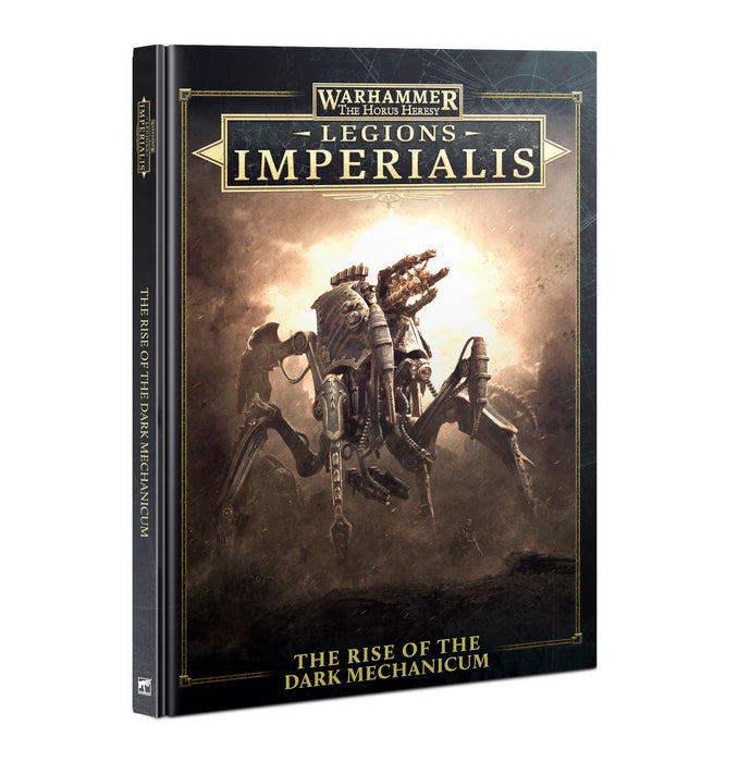 Legion Imperialis: The Rise Of The Dark Mechanicum