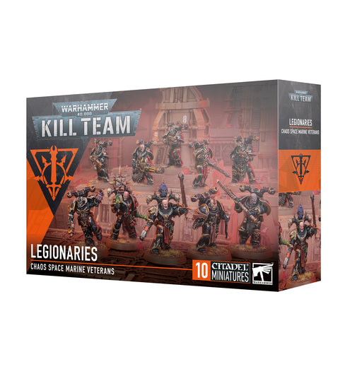 Kill Team: Legionaries (2024) - Games Workshop