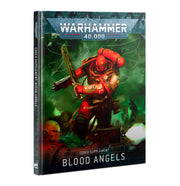 Codex Supplement: Blood Angels (2024) - Games Workshop