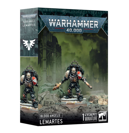 Blood Angels: Lemartes - Games Workshop