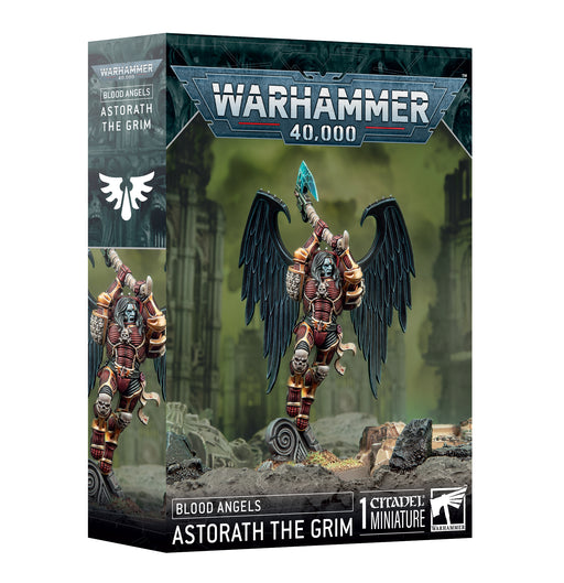 Blood Angels: Astorath The Grim - Games Workshop