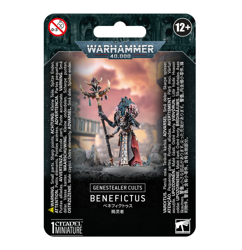 Genestealer Cults: Benefictus - Games Workshop