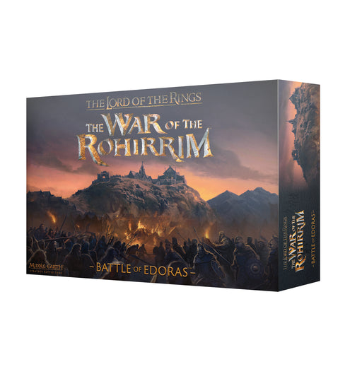 War of the Rohirrim: Battle of Edoras - Games Workshop