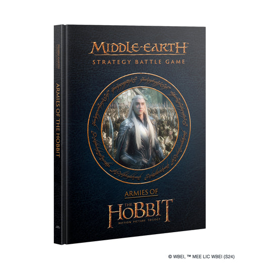 Armies of The Hobbit (2024) - Middle-Earth Strategy Battle Game - Games Workshop