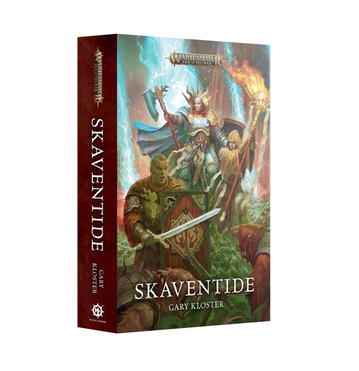 Age of Sigmar: Skaventide (Paperback) - Games Workshop
