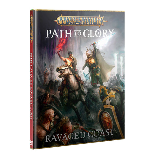 Age Of Sigmar: Path To Glory Ravaged Coast - Games Workshop