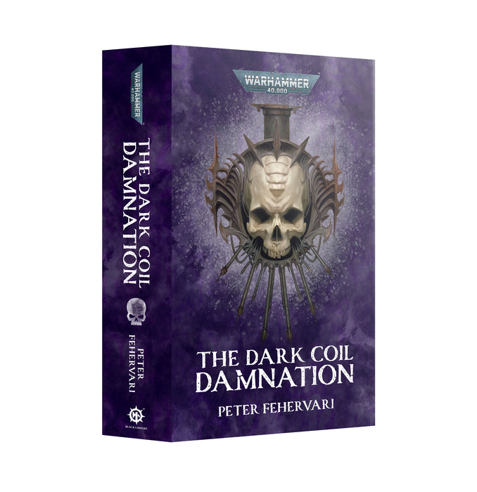 The Dark Coil: Damnation (Paperback Omnibus) - Games Workshop
