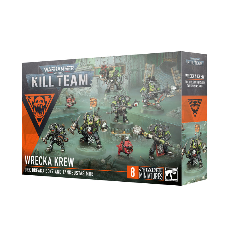 Kill Team: Wrecka Krew - Games Workshop