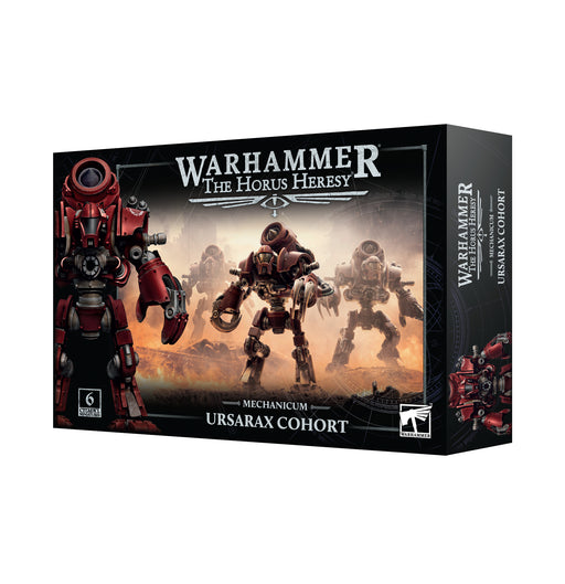 Mechanicum: Ursarax Cohort - Games Workshop