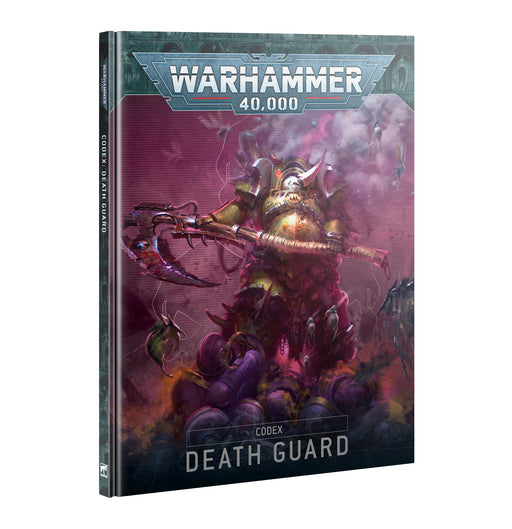 Codex: Death Guard (HB) - Games Workshop