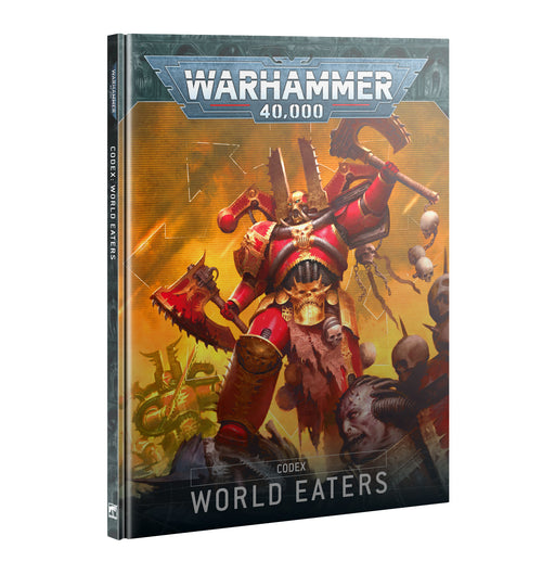 Codex: World Eaters - Games Workshop