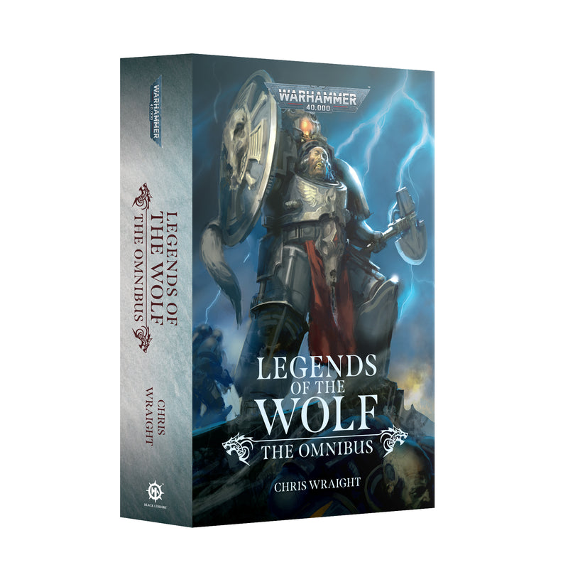 Legends of the Wolf: The Omnibus (PB) - Games Workshop