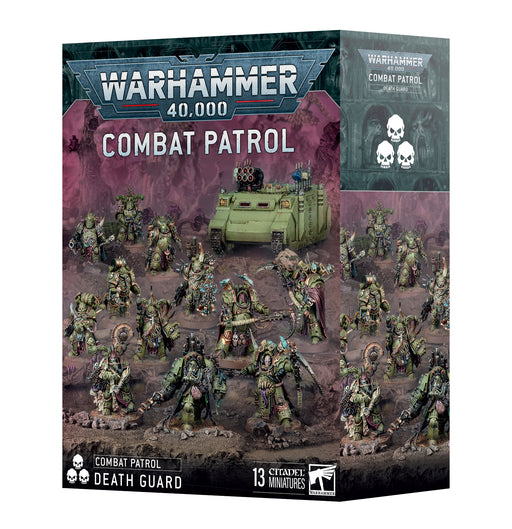 Combat Patrol: Death Guard - Games Workshop