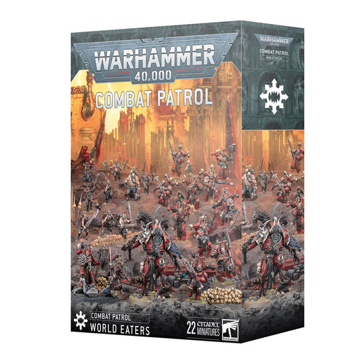Combat Patrol: World Eaters - Games Workshop