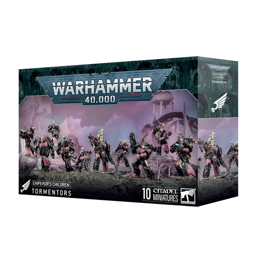 Emperor's Children: Tormentors/Infractors - Games Workshop