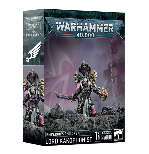 Emperor's Children: Lord Kakophonist - Games Workshop