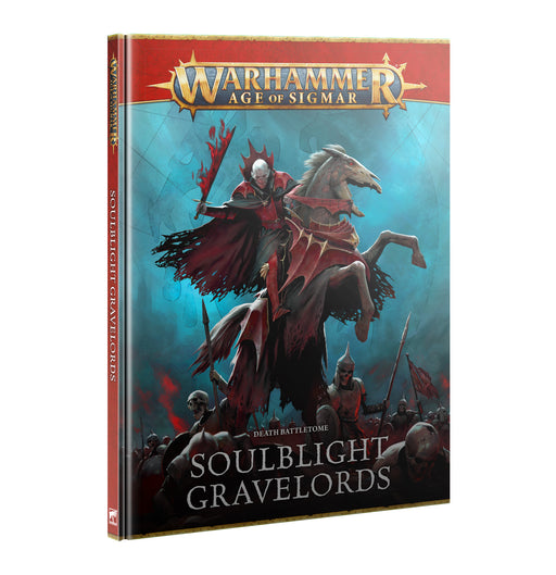 Battletome: Soulblight Gravelords - Games Workshop