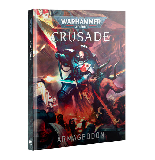 Warhammer 40000: Crusade: Armageddon - Games Workshop