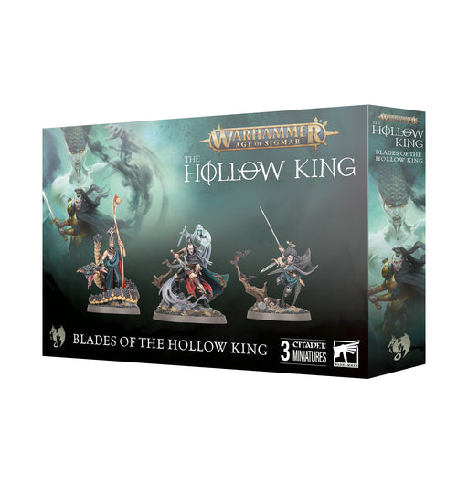 Soulblight Gravelords: Blades Of The Hollow King - Games Workshop