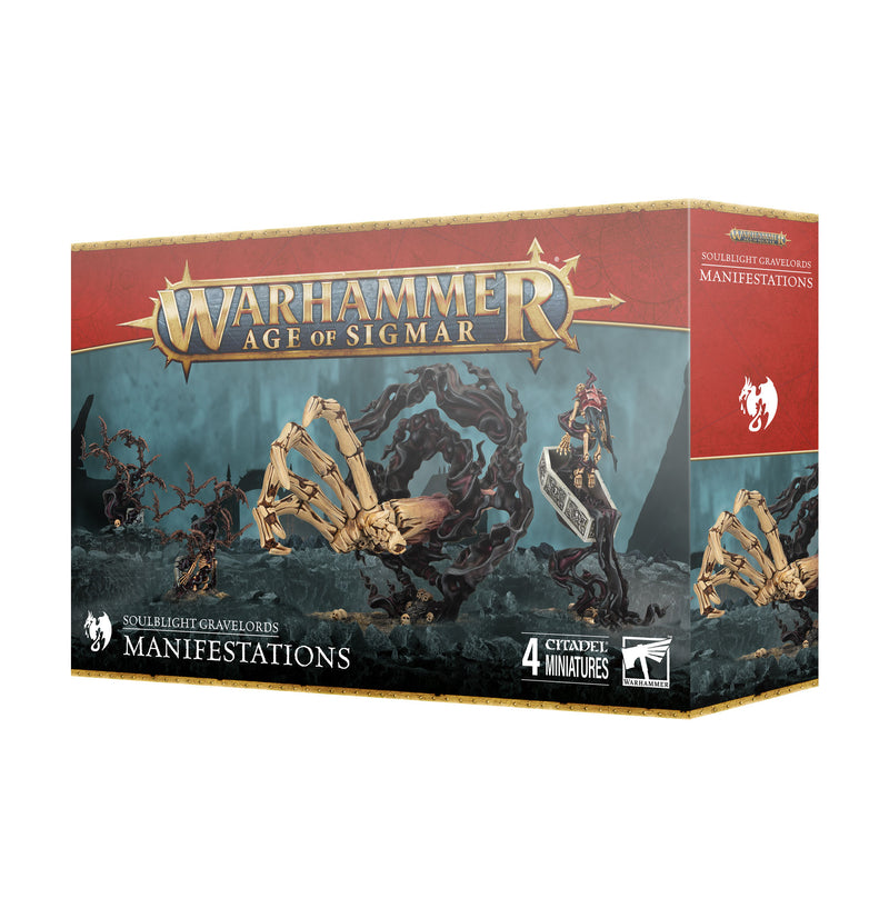 Soulblight Gravelords: Manifestations - Games Workshop