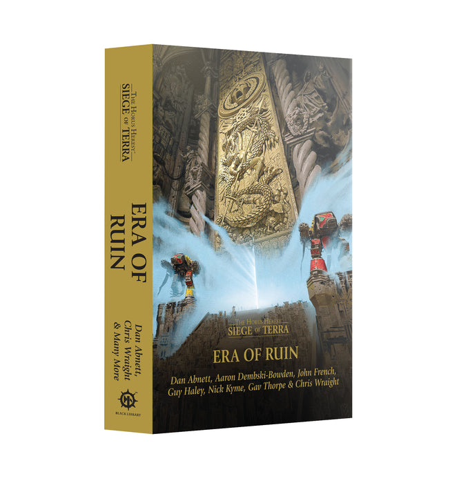 Siege of Terra: Era of Ruin (Hardback) - Games Workshop