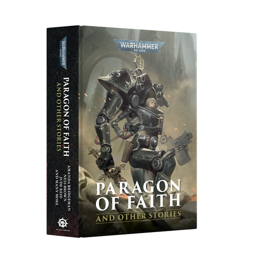 Paragon of Faith and Other Stories (Hardback) - Games Workshop