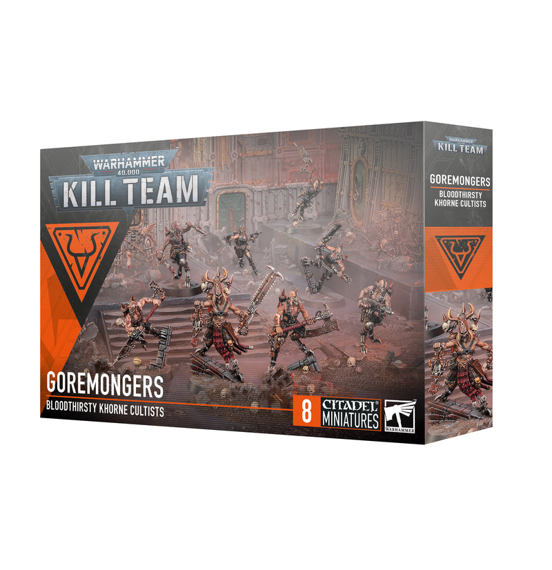 Kill Team: Goremongers - Games Workshop