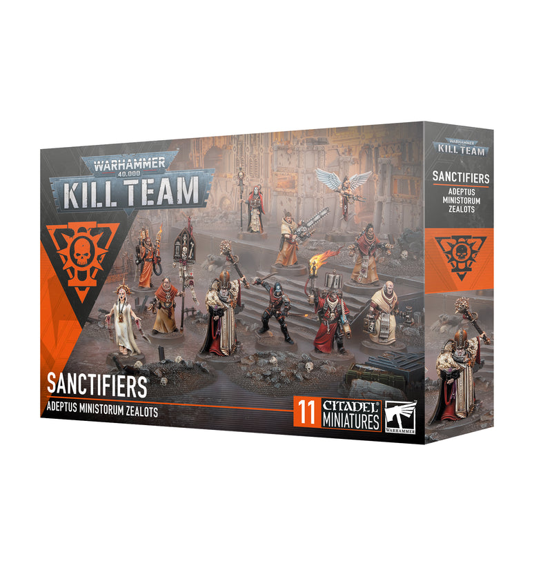 Kill Team: Sanctifiers - Games Workshop