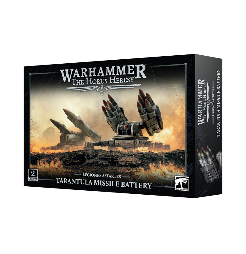 Horus Heresy: Tarantula Missile Battery - Games Workshop