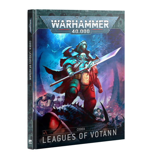 Codex: Leagues Of Votann - Games Workshop