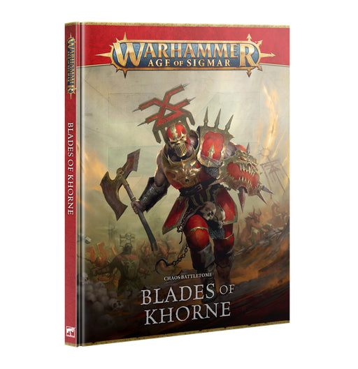 Battletome: Blades of Khorne - Games Workshop