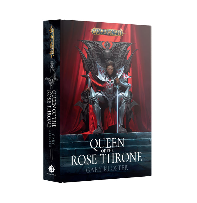 Queen of the Rose Thorne (Hardback) - Games Workshop