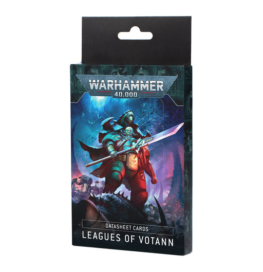Datacards: Leagues Of Votann - Games Workshop