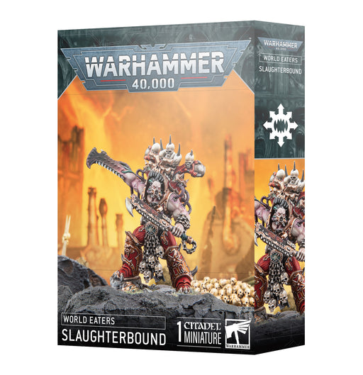 World Eaters: Slaughter-bound - Games Workshop