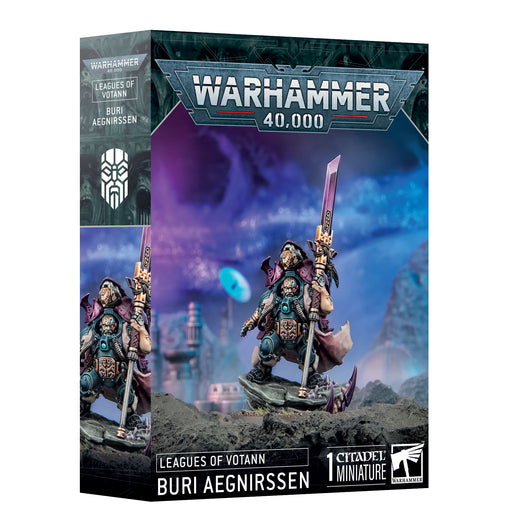 Leagues Of Votann: Buri Aegnirssen - Games Workshop
