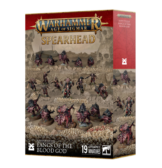 Spearhead: Fangs of the Blood God - Games Workshop