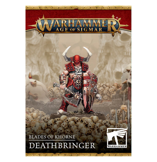 Blades of Khorne: Deathbringer - Games Workshop