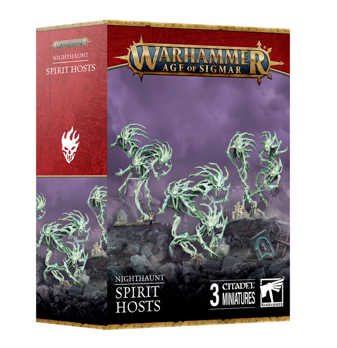 Nighthaunt Spirit Hosts - Games Workshop