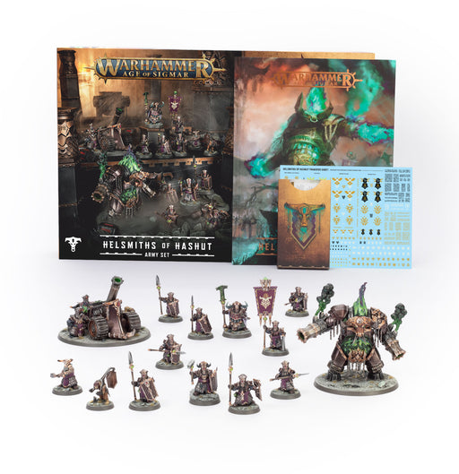 Helsmiths of Hashut Army Set - Games Workshop