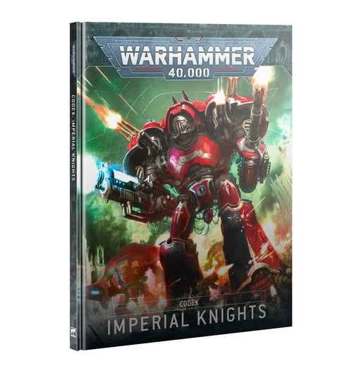Codex: Imperial Knights - Games Workshop