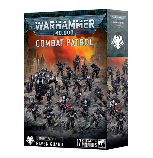 Combat Patrol: Raven Guard - Games Workshop