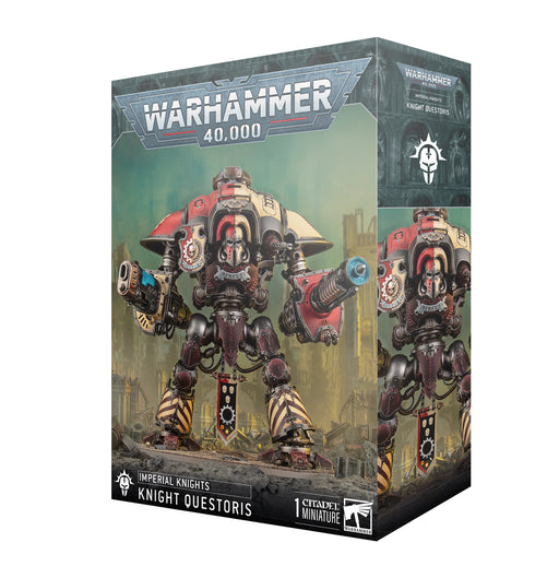 Imperial Knights: Questoris Knights - Games Workshop