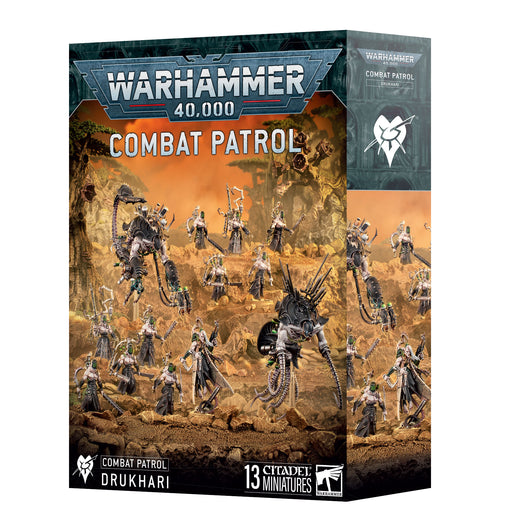 Combat Patrol: Drukhari - Games Workshop