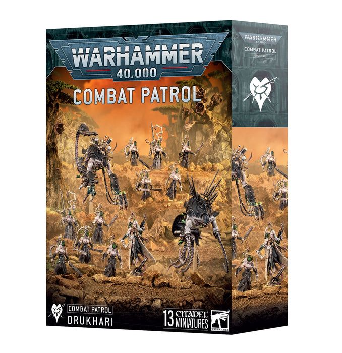 Combat Patrol: Drukhari - Games Workshop